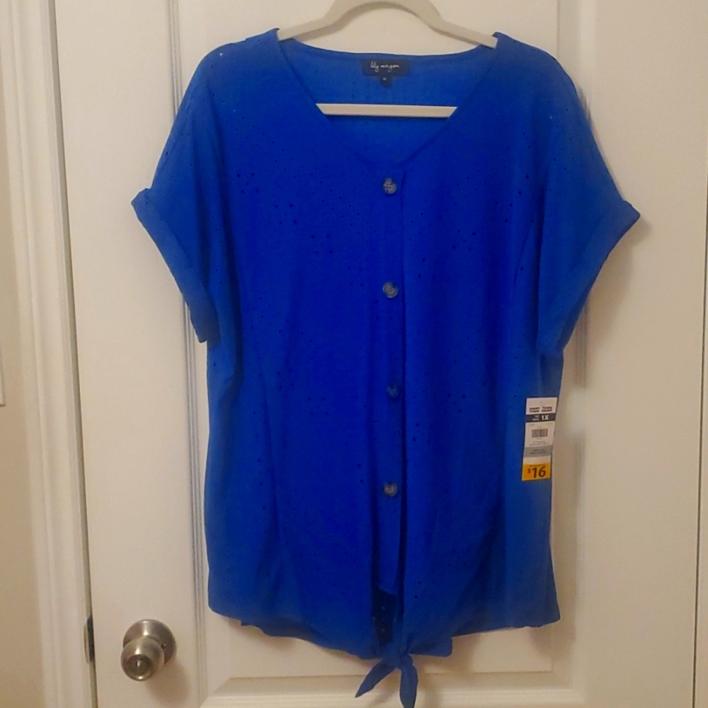 Eyelit Top